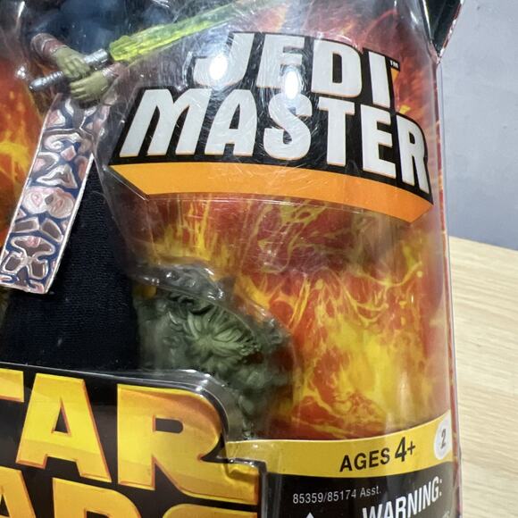 Luminara Unduli Hasbro Star Wars Revenge of the Sith 31 - Picture 4 of 6